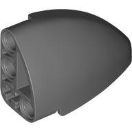 Technic Panel Round Corner 5 x 3 x 2 Left (2438)