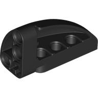 Technic Panel Round Corner 5 x 3 x 2 Right (2442)