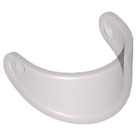 Headwear Accessory Visor For Standard Helmet (2447)