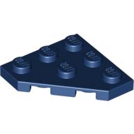 Wedge Plate 3 x 3 Cut Corner (2450)