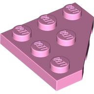 Wedge Plate 3 x 3 Cut Corner (2450)