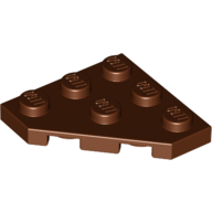 Wedge Plate 3 x 3 Cut Corner (2450)