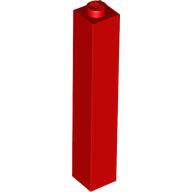 Brick 1 x 1 x 5 with Blocked Open or Hollow Stud (2453a)
