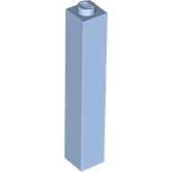 Brick 1 x 1 x 5 with Solid Stud (2453b)