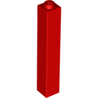 Brick 1 x 1 x 5 with Solid Stud (2453b)