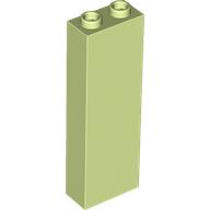 Brick 1 x 2 x 5 with Hollow Studs (2454b)