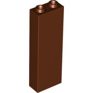 Brick 1 x 2 x 5 with Hollow Studs (2454b)
