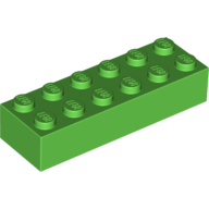 Brick 2 x 6 (2456)