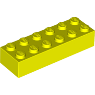 Brick 2 x 6 (2456)