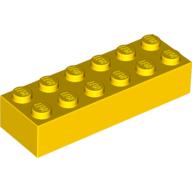 Brick 2 x 6 (2456)
