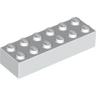 Brick 2 x 6 (2456)
