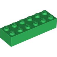 Brick 2 x 6 (2456)