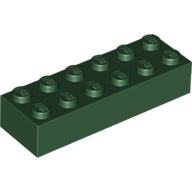 Brick 2 x 6 (2456)