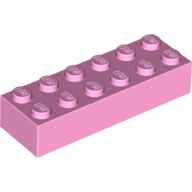 Brick 2 x 6 (2456)