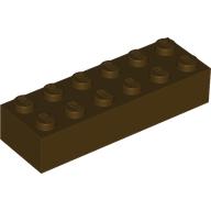 Brick 2 x 6 (2456)