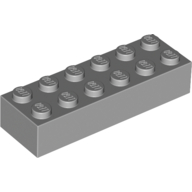 Brick 2 x 6 (2456)