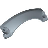 Technic Panel Car Mudguard Arched 9 x 2 x 3, Arched Top #42 (2459)