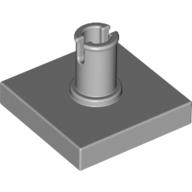 Tile Special 2 x 2 with Top Pin (2460)