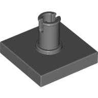 Tile Special 2 x 2 with Top Pin (2460)