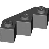 Wedge 3 x 3 Facet (2462)