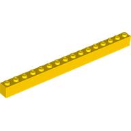 Brick 1 x 16 (2465)