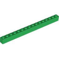 Brick 1 x 16 (2465)