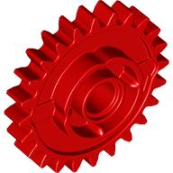 Technic Gear 24 Tooth with Clutch on Both Sides (2471)