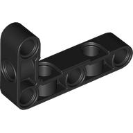 Technic Beam 3 x 5 L-Shape with Alternating Holes (2477)