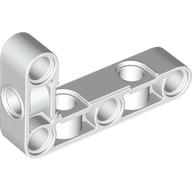 Technic Beam 3 x 5 L-Shape with Alternating Holes (2477)