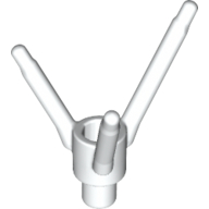 Plant, Flower Stem with Bottom Bar (24855)