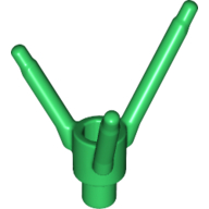 Plant, Flower Stem with Bottom Bar (24855)