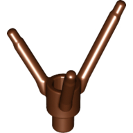 Plant, Flower Stem with Bottom Bar (24855)