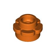 Plant, Flower, Plate Round 1 x 1 with 5 Petals (24866)