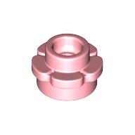 Plant, Flower, Plate Round 1 x 1 with 5 Petals (24866)