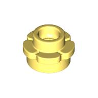 Plant, Flower, Plate Round 1 x 1 with 5 Petals (24866)