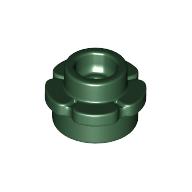 Plant, Flower, Plate Round 1 x 1 with 5 Petals (24866)