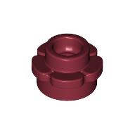 Plant, Flower, Plate Round 1 x 1 with 5 Petals (24866)