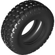 Tyre 81 x 29 (2491)