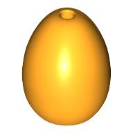 Food Egg with 1.5mm Hole [Plain] (24946)
