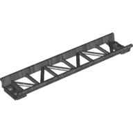 Vehicle Track, Roller Coaster Straight 16L (25059)