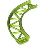 Vehicle Track, Roller Coaster, Curve (25061)