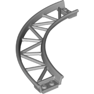 Vehicle Track, Roller Coaster, Curve (25061)