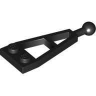 Plate Special 1 x 2 with Long Towball (2508)