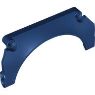 Technic Panel Car Mudguard Arched 11 x 5 x 2 #32 (2509)