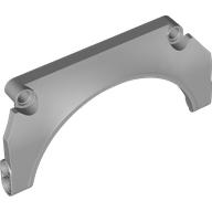 Technic Panel Car Mudguard Arched 11 x 5 x 2 #32 (2509)