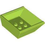 Tipper Bed Small, 3 x 4 Anti-studs (2512)