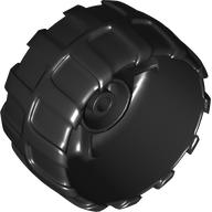 Wheel Hard Plastic Large (54mm D. x 30mm) (2515)