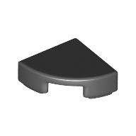 Tile Round 1 x 1 Quarter (25269)