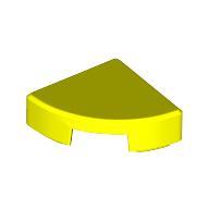 Tile Round 1 x 1 Quarter (25269)
