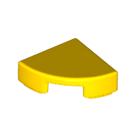 Tile Round 1 x 1 Quarter (25269)